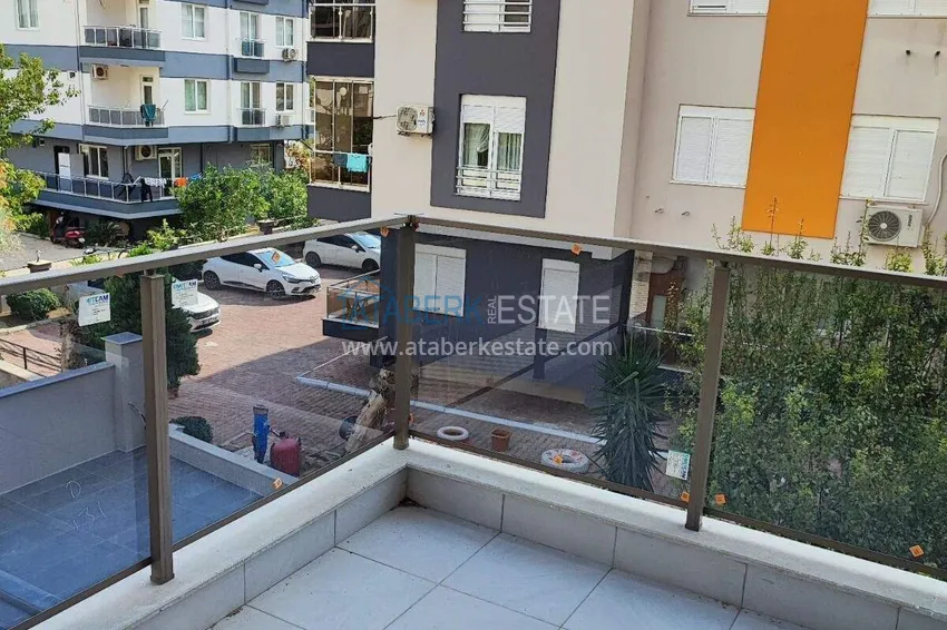 Purchase  New 2+1 apartment with turnkey finishing — Hurma, Konyaalti, Antalya. Sale by owner 14 