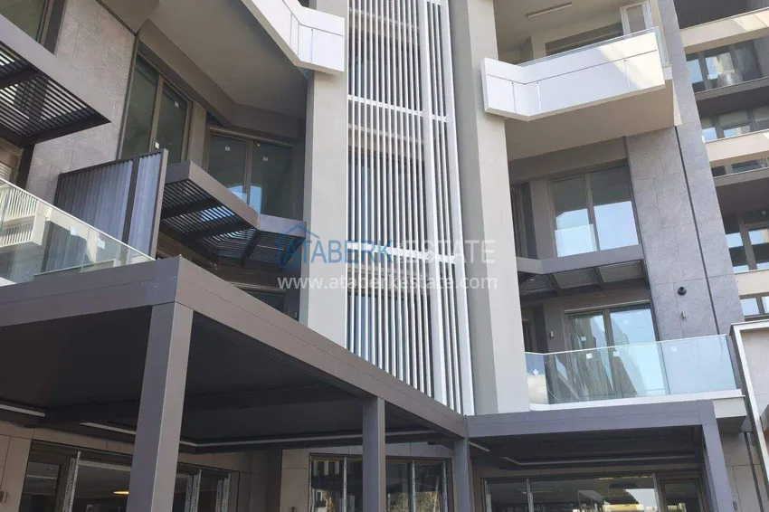 A grandiose project of a large-scale complex with the infrastructure of a five-star hotel - Konyaalti, Antalya 3 