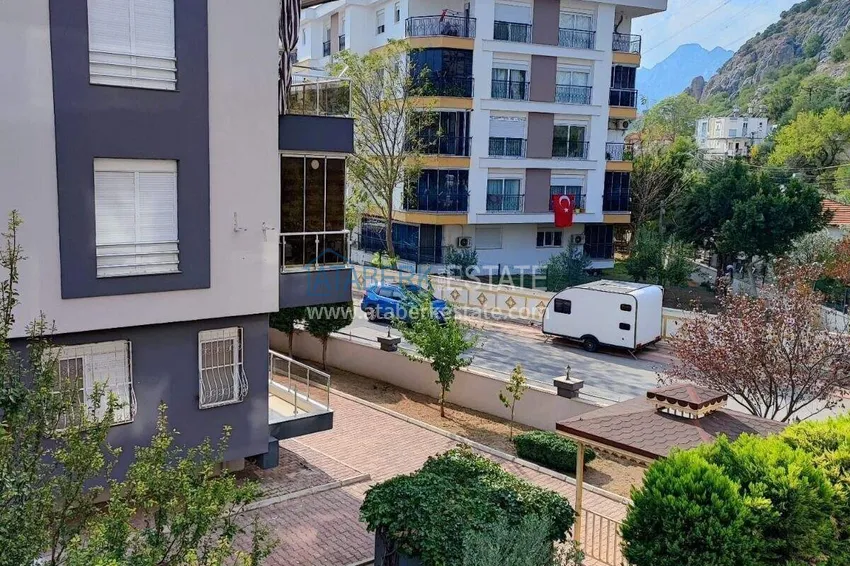 Purchase  New 2+1 apartment with turnkey finishing — Hurma, Konyaalti, Antalya. Sale by owner 15 