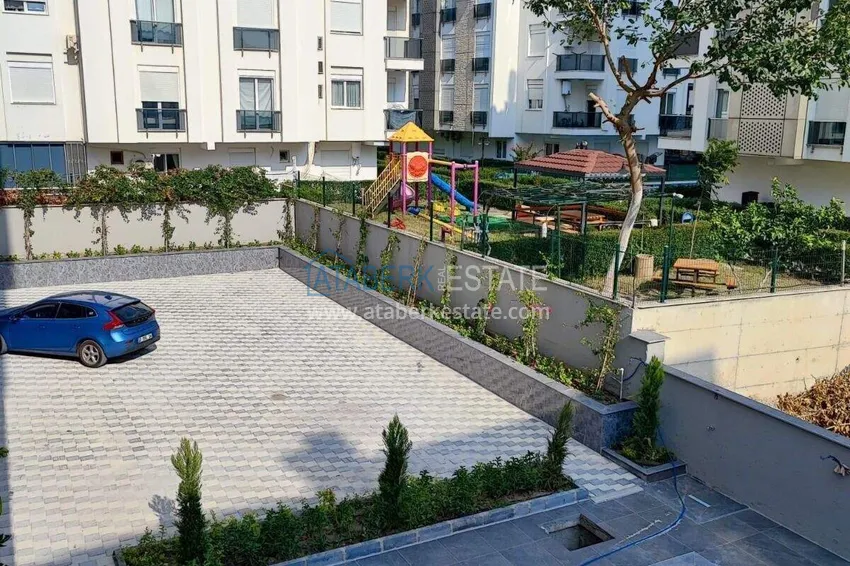 One bedroom apartment in Antalya - Hurma, Konyaalti. Sale by owner 4 