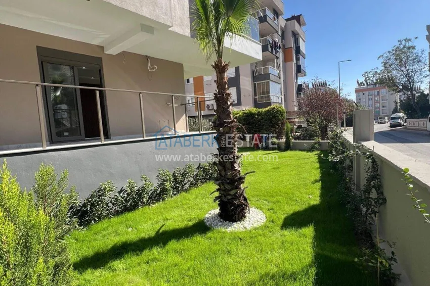 One bedroom apartment in Antalya - Hurma, Konyaalti. Sale by owner 5 