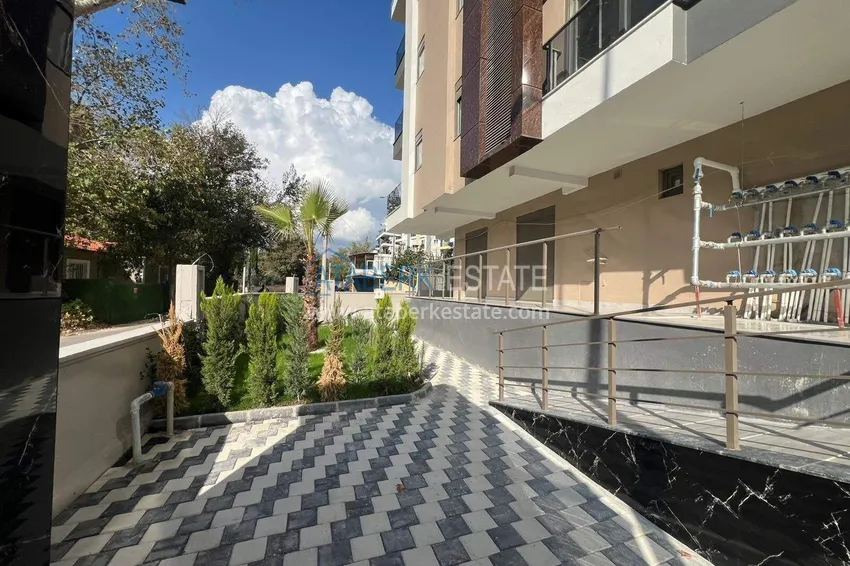 New 2+1 apartment with turnkey finishing — Hurma, Konyaalti, Antalya. Sale by owner 6 