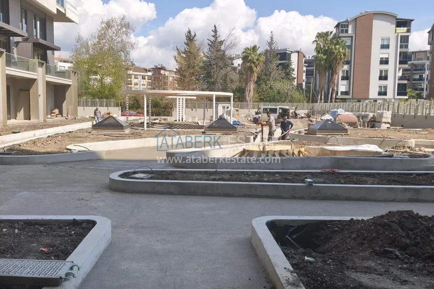 A grandiose project of a large-scale complex with the infrastructure of a five-star hotel - Konyaalti, Antalya 5 