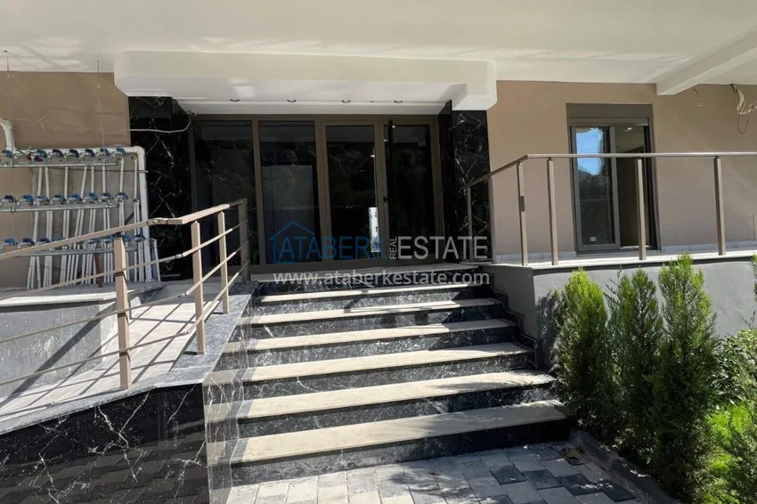 One bedroom apartment in Antalya - Hurma, Konyaalti. Sale by owner 6 