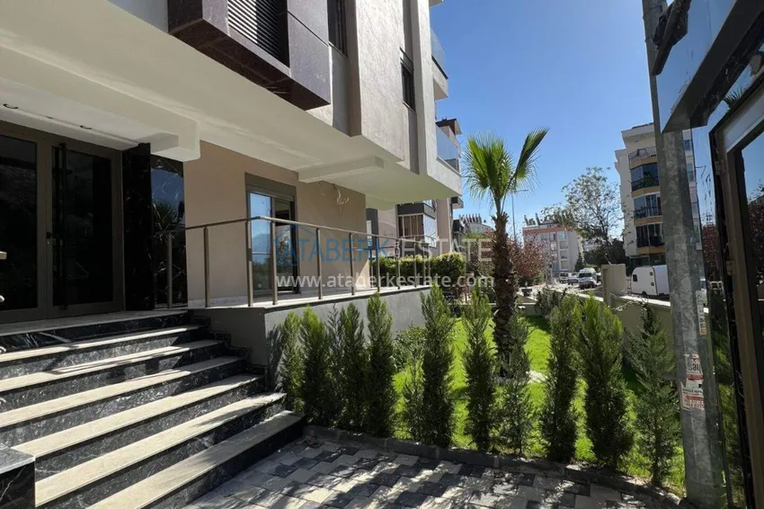 New 2+1 apartment with turnkey finishing — Hurma, Konyaalti, Antalya. Sale by owner 8 