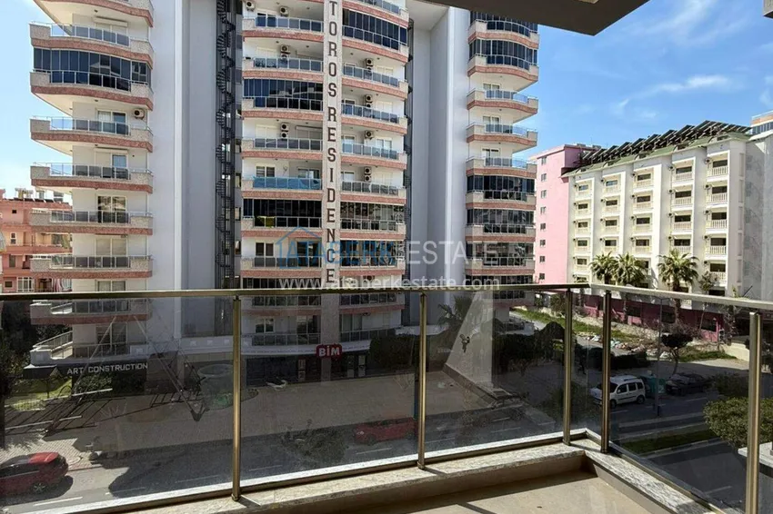 Purchase Apartment 1+1 in the center of Mahmutlar — furnished in a comfort-class complex 6 