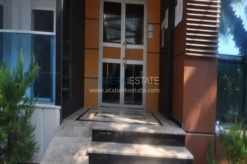 Furnished 1+1 apartment near Cleopatra beach - 300 m to the sea, Alanya center 6 