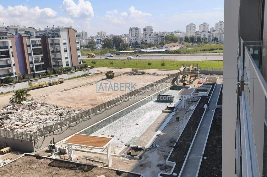 A grandiose project of a large-scale complex with the infrastructure of a five-star hotel - Konyaalti, Antalya 7 