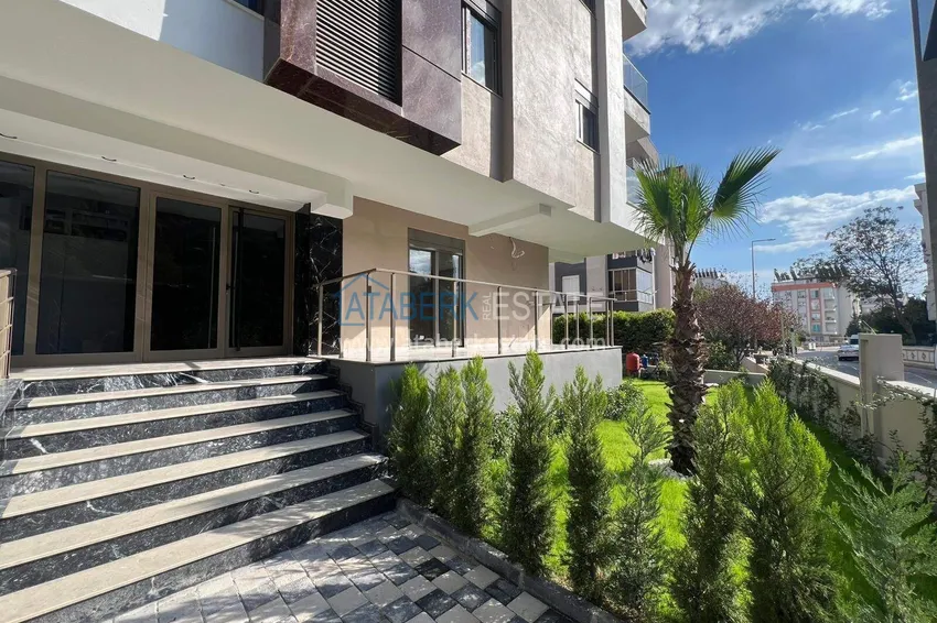 New 2+1 apartment with turnkey finishing — Hurma, Konyaalti, Antalya. Sale by owner 9 