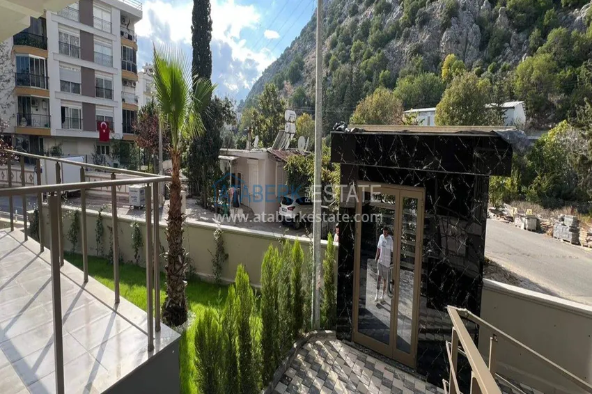 New 2+1 apartment with turnkey finishing — Hurma, Konyaalti, Antalya. Sale by owner 10 