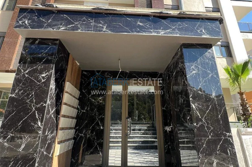 New 2+1 apartment with turnkey finishing — Hurma, Konyaalti, Antalya. Sale by owner 11 