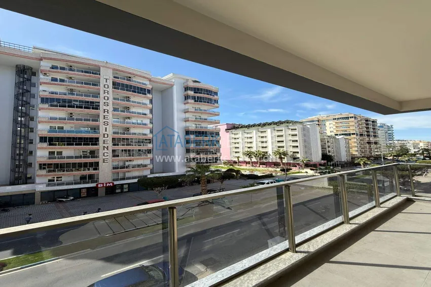 Purchase Apartment 1+1 in the center of Mahmutlar — furnished in a comfort-class complex 9 