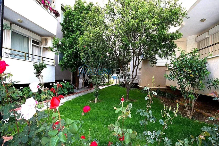 Favorable price! Apartment 1+1 in Alanya, Oba district — furniture, large balcony, suitable for a residence permit 10 