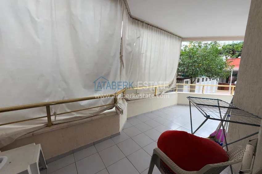 Purchase  Favorable price! Apartment 1+1 in Alanya, Oba district — furniture, large balcony, suitable for a residence permit 10 