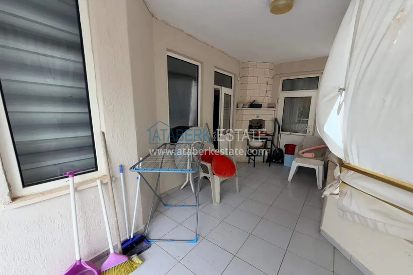 Purchase  Favorable price! Apartment 1+1 in Alanya, Oba district — furniture, large balcony, suitable for a residence permit 11 