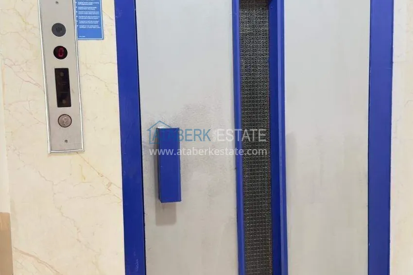 Favorable price! Apartment 1+1 in Alanya, Oba district — furniture, large balcony, suitable for a residence permit 14 