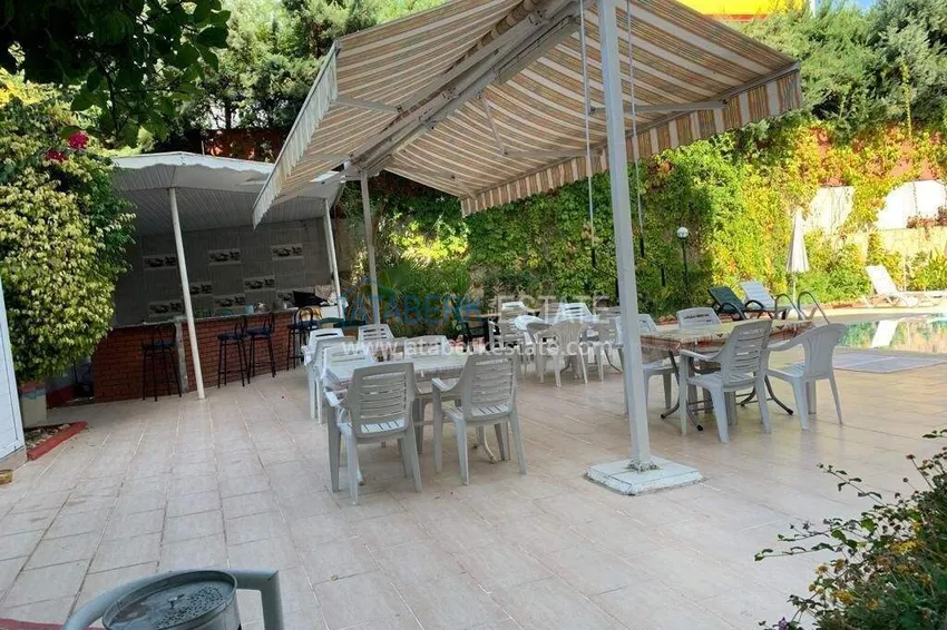 Favorable price! Apartment 1+1 in Alanya, Oba district — furniture, large balcony, suitable for a residence permit 6 