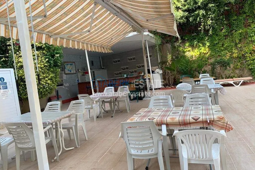 Favorable price! Apartment 1+1 in Alanya, Oba district — furniture, large balcony, suitable for a residence permit 7 