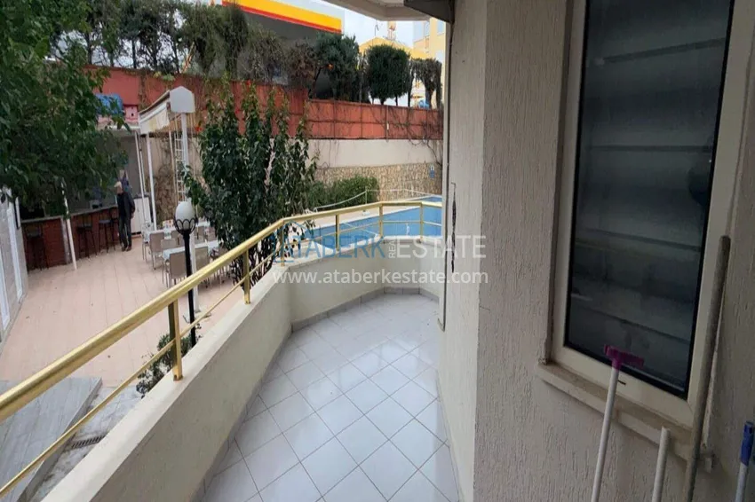 Purchase  Favorable price! Apartment 1+1 in Alanya, Oba district — furniture, large balcony, suitable for a residence permit 8 