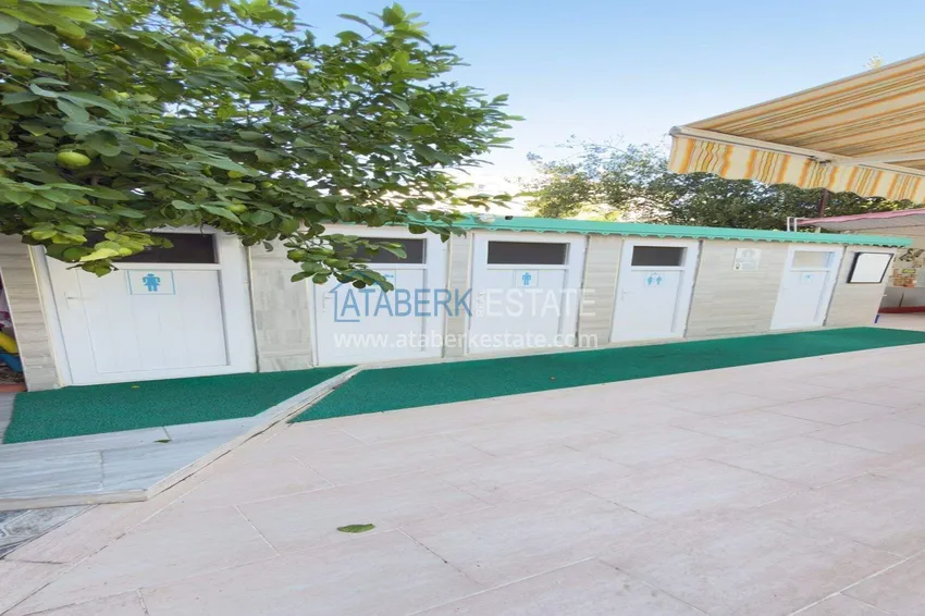 Favorable price! Apartment 1+1 in Alanya, Oba district — furniture, large balcony, suitable for a residence permit 9 