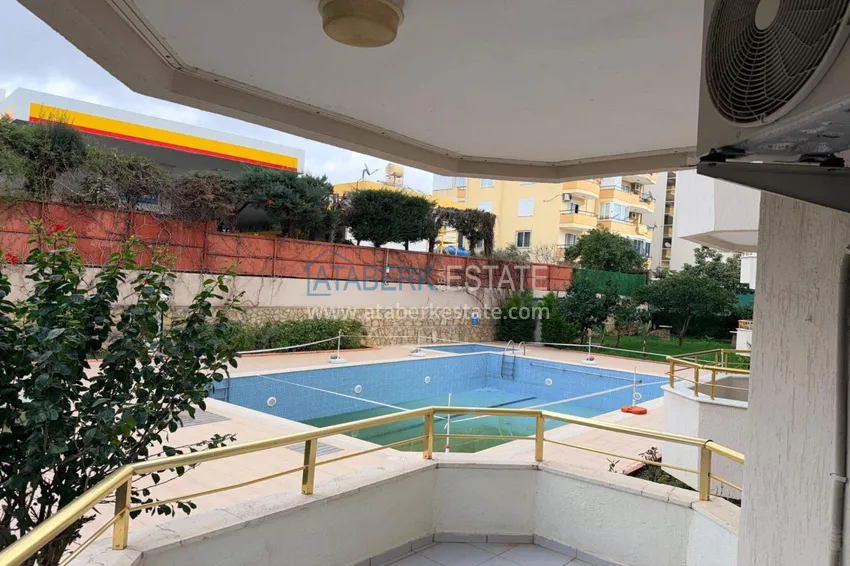 Purchase  Favorable price! Apartment 1+1 in Alanya, Oba district — furniture, large balcony, suitable for a residence permit 9 