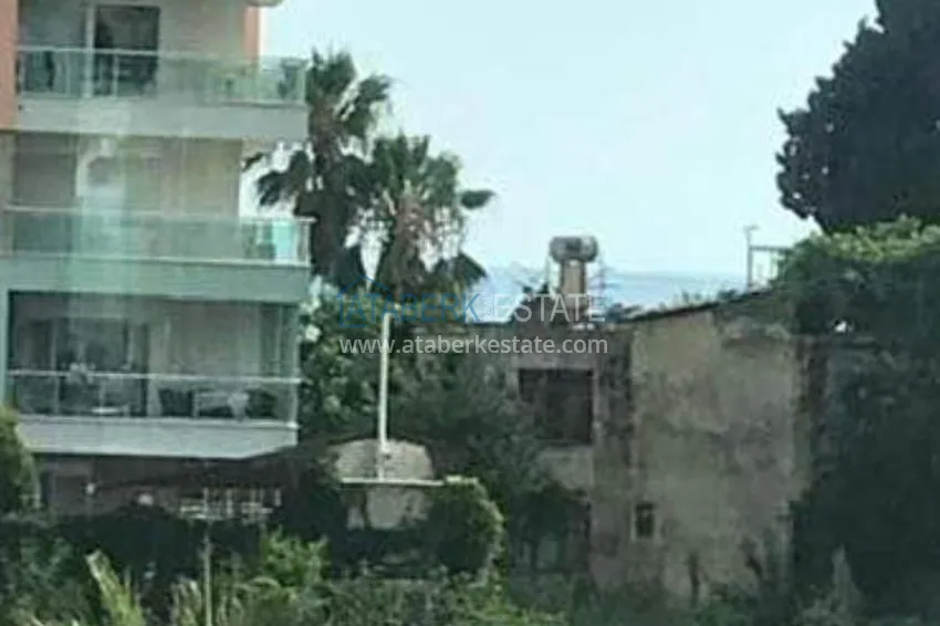 Purchase  1+1 furnished apartment in a modern complex, Kestel district — Alanya 10 
