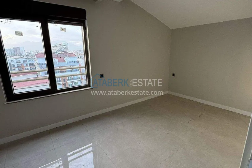 Purchase  Investment-attractive project in the center of Antalya boutique complex 10 