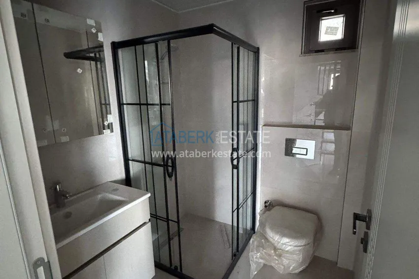 Purchase  Investment-attractive project in the center of Antalya boutique complex 11 