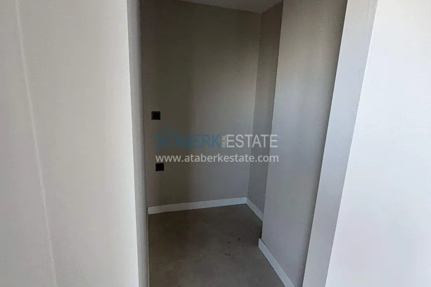 Purchase  Investment-attractive project in the center of Antalya boutique complex 14 