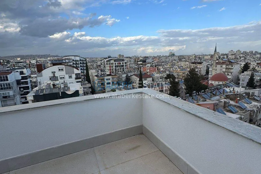 Purchase  Investment-attractive project in the center of Antalya boutique complex 15 