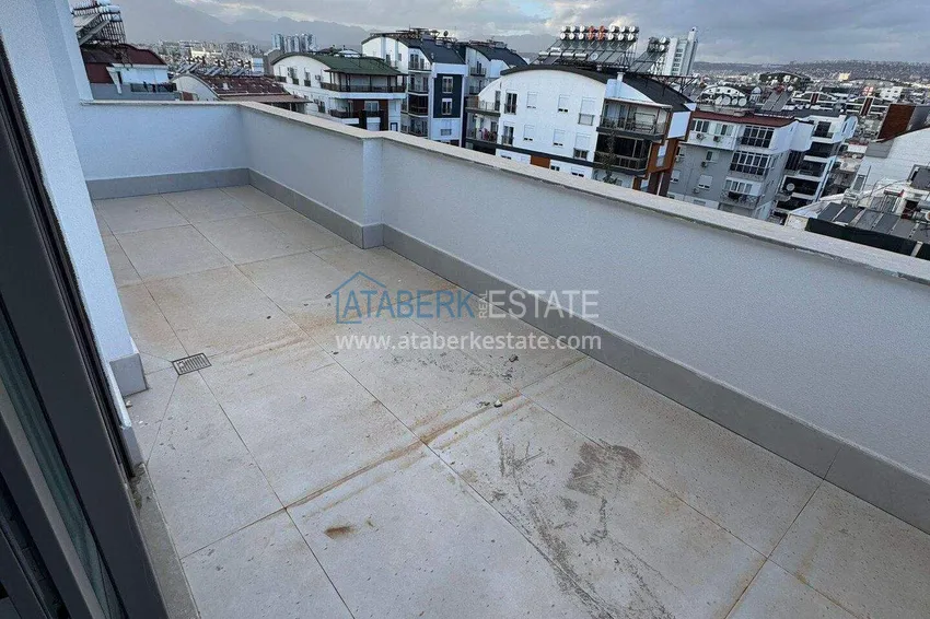 Purchase  Investment-attractive project in the center of Antalya boutique complex 16 