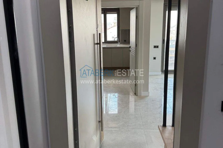 Purchase  Investment-attractive project in the center of Antalya boutique complex 1 