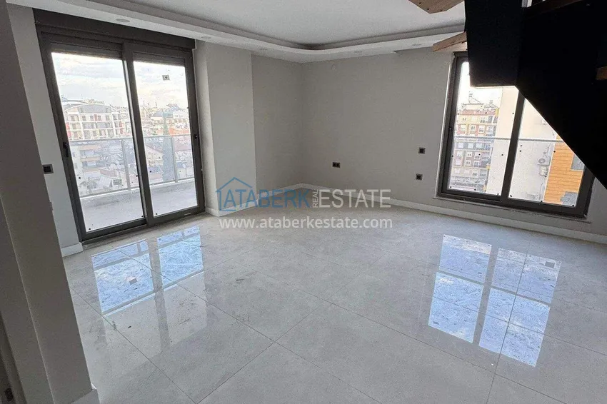 Purchase  Investment-attractive project in the center of Antalya boutique complex 2 