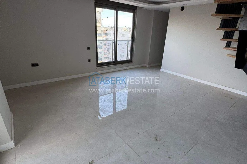 Purchase  Investment-attractive project in the center of Antalya boutique complex 3 