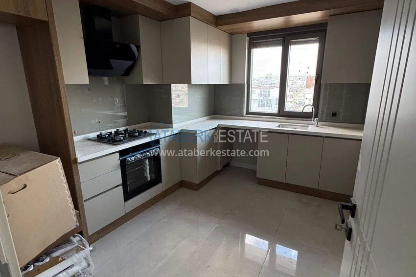 Purchase  Investment-attractive project in the center of Antalya boutique complex 4 