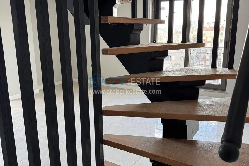 Purchase  Investment-attractive project in the center of Antalya boutique complex 5 