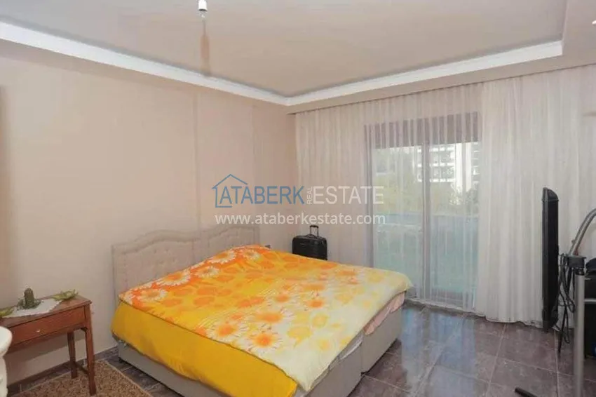 Purchase  1+1 furnished apartment in a modern complex, Kestel district — Alanya 6 
