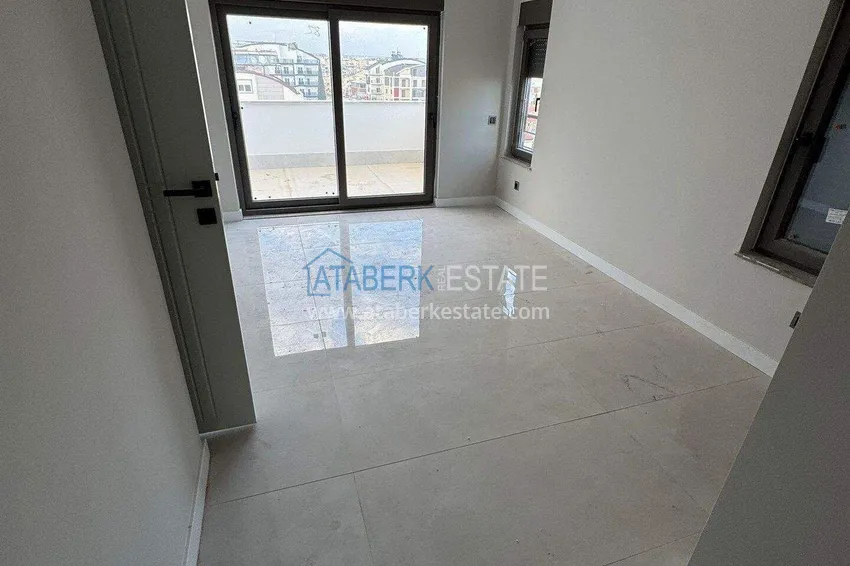 Purchase  Investment-attractive project in the center of Antalya boutique complex 6 