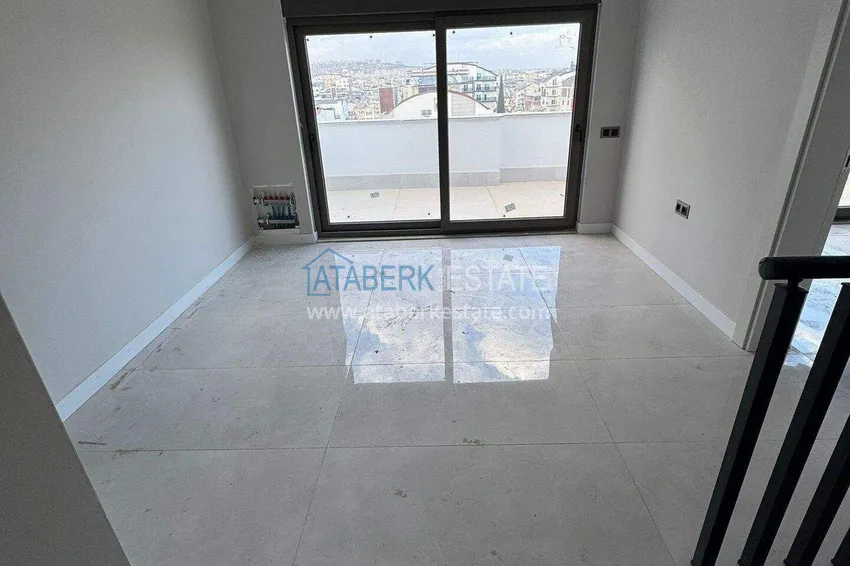 Purchase  Investment-attractive project in the center of Antalya boutique complex 8 