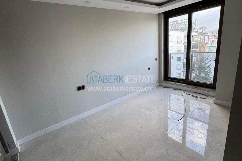 Purchase  Investment-attractive project in the center of Antalya boutique complex 9 
