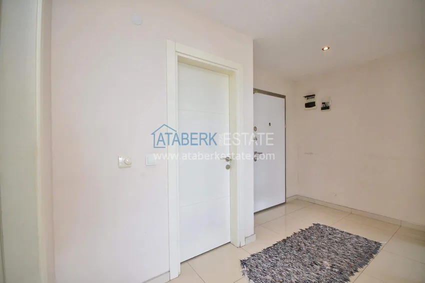 Purchase 2+1 apartment in Alanya, Kestel district — furnished and with sea views 1 