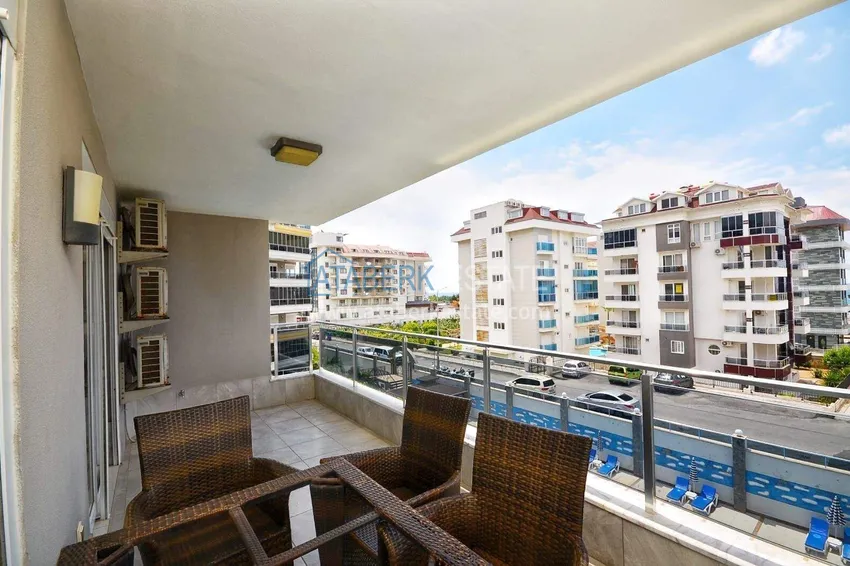 Purchase 2+1 apartment in Alanya, Kestel district — furnished and with sea views 20 