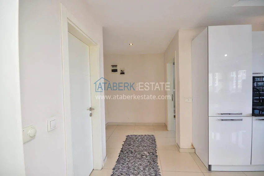 Purchase 2+1 apartment in Alanya, Kestel district — furnished and with sea views 2 