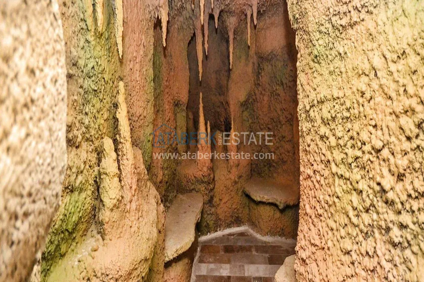 2+1 apartment in Alanya, Kestel district — furnished and with sea views 23 