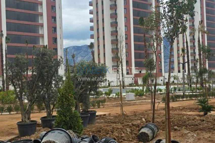 Large-scale residential complex project in the Dosemealti area — Antalya  6 