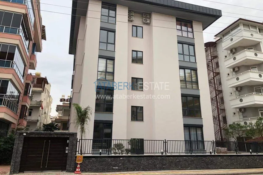 1+1 apartment in the center of Alanya, Keykubat beach area - furnished, suitable for a residence permit 2 