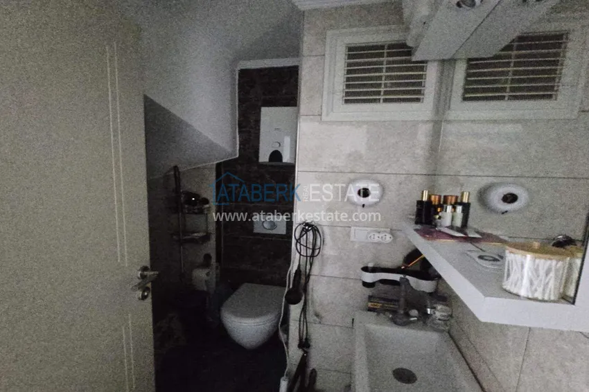 Purchase 3+1 duplex in Mahmutlar - furnished, with jacuzzi and glazed balconies 24 