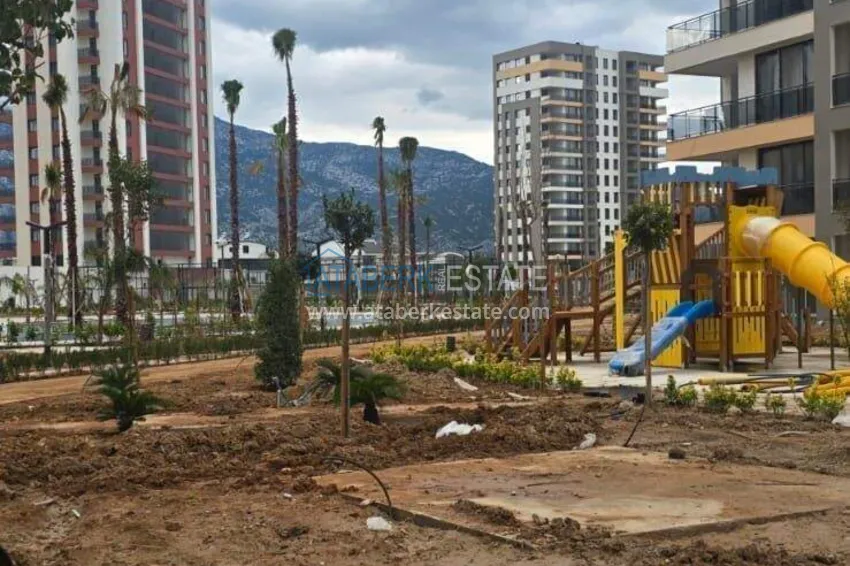 Large-scale residential complex project in the Dosemealti area — Antalya  7 