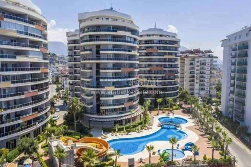 1+1 apartment in Cikcilli - 75 m², furnished, glazed balcony 3 