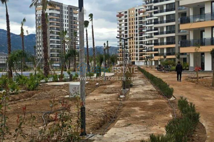 Large-scale residential complex project in the Dosemealti area — Antalya  9 